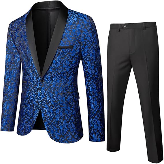 Luxe Heren Smoking - Leon