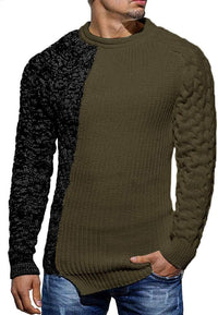 Stoere Heren Sweater - Damian