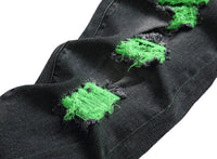 Heren Slim-Fit Ripped Jeans - Mick