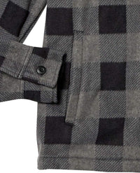 Comfortabel Heren Fleece Overhemd - Max