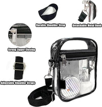 Transparante Crossbody Tas – CrystalCross