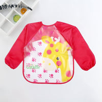 Waterdichte Baby Slab met Mouwen
