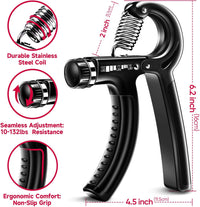 Verstelbare Grip Versterker Kit – 5-Pack