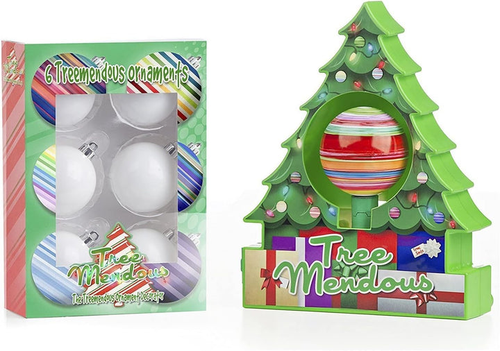 Kerst Ornament Decoratie Kit - OrnaSpin