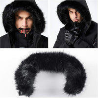 Stijlvolle Warme Winterjas - Jacky