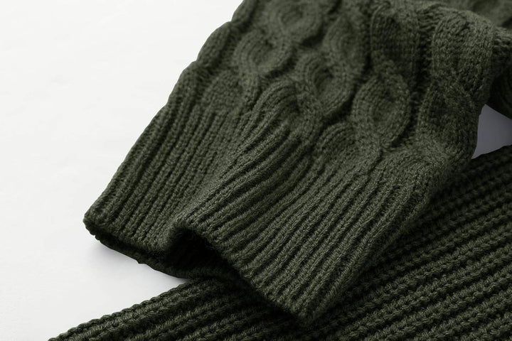Stoere Heren Sweater - Damian