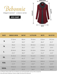 Stijlvolle Colorblock Pullover Sweatshirt voor Dames - Bella