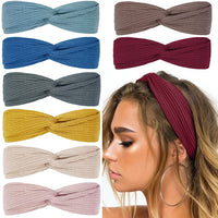 Boho Twist Haarbanden