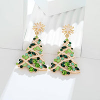 Kerst Oorbellen - JollyGems
