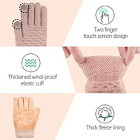Warme Touchscreen Handschoenen – PolarTouch