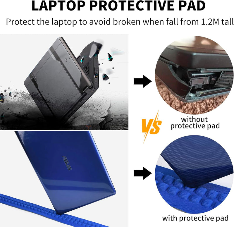 Waterdichte Reis Laptoprugzak met USB-poort & Georganiseerde Opslag