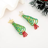 Kerst Oorbellen - JollyGems