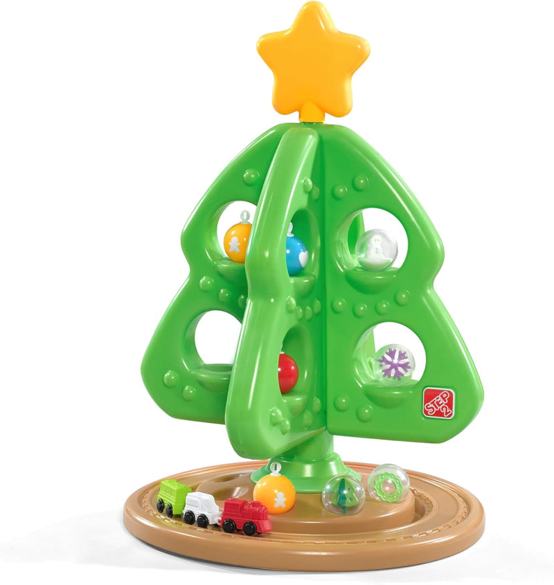 Educatief Kerstboom Speelgoed voor Peuters – Interactief Plezier