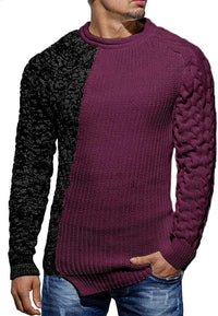 Stoere Heren Sweater - Damian