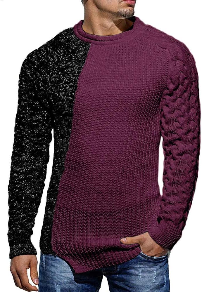 Stoere Heren Sweater - Damian