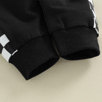 Baby Jogger Set Winter – Contrast Sweatshirt En Broek