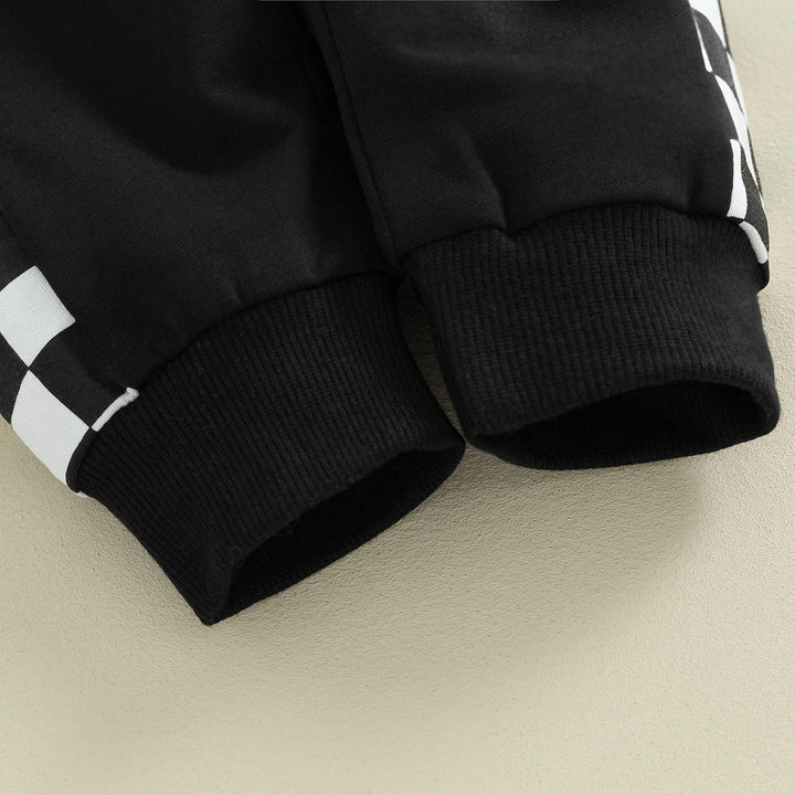Baby Jogger Set Winter – Contrast Sweatshirt En Broek