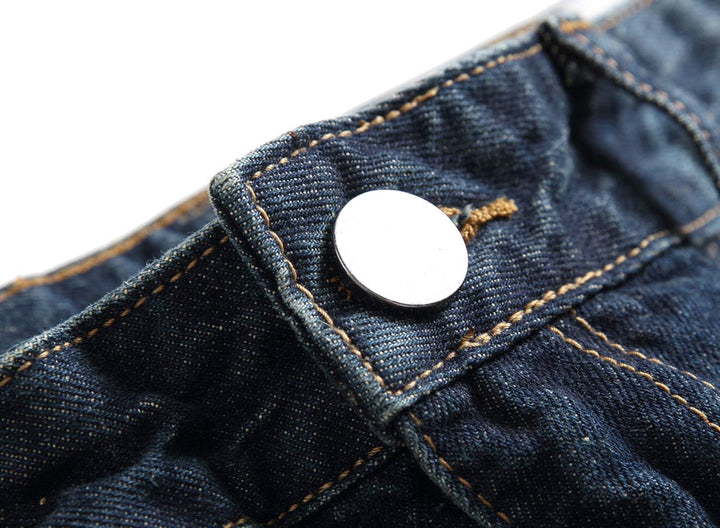 Heren Slim-Fit Ripped Jeans - Mick