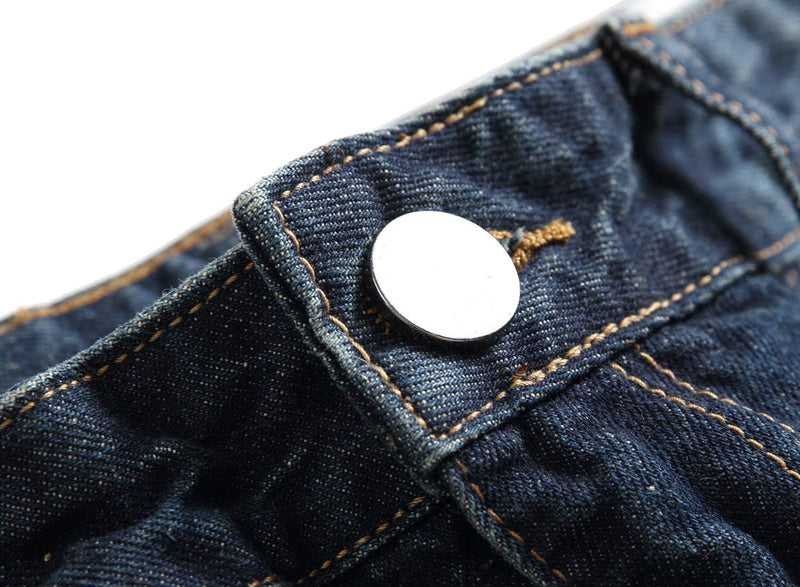Heren Slim-Fit Ripped Jeans - Mick