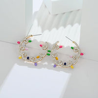 Kerst Oorbellen - JollyGems