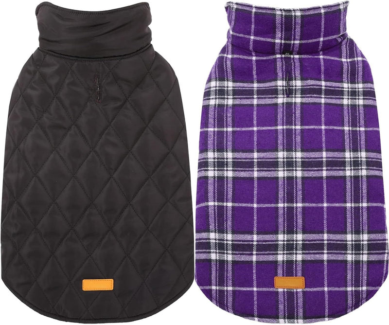 Cozy Waterproof Hondenjas – Winterjas in Britse Stijl