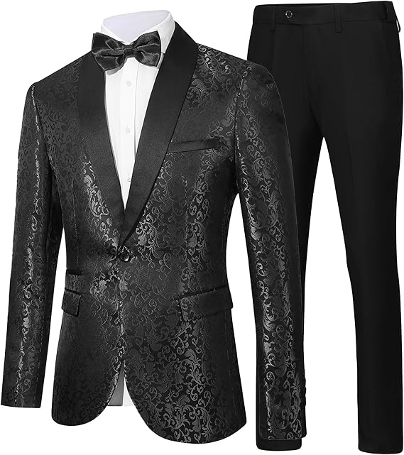 Luxe Heren Smoking - Leon