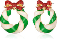 Kerst Oorbellen - JollyGems
