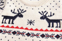 Kinder Kersttrui - ReindeerSnug
