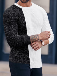 Stoere Heren Sweater - Damian