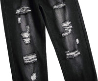 Heren Slim-Fit Ripped Jeans - Mick