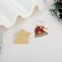 Kerst Oorbellen - JollyGems