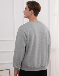 Comfortabel Heren Sweatshirt - Finn