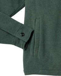 Comfortabel Heren Fleece Overhemd - Max