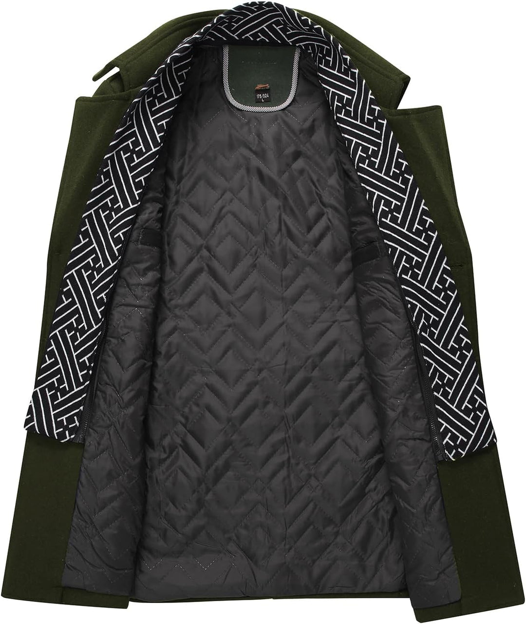Klassieke Heren Winterblazer - Luca