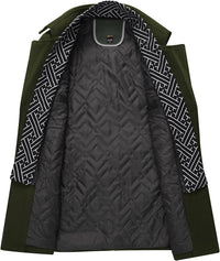Klassieke Heren Winterblazer - Luca