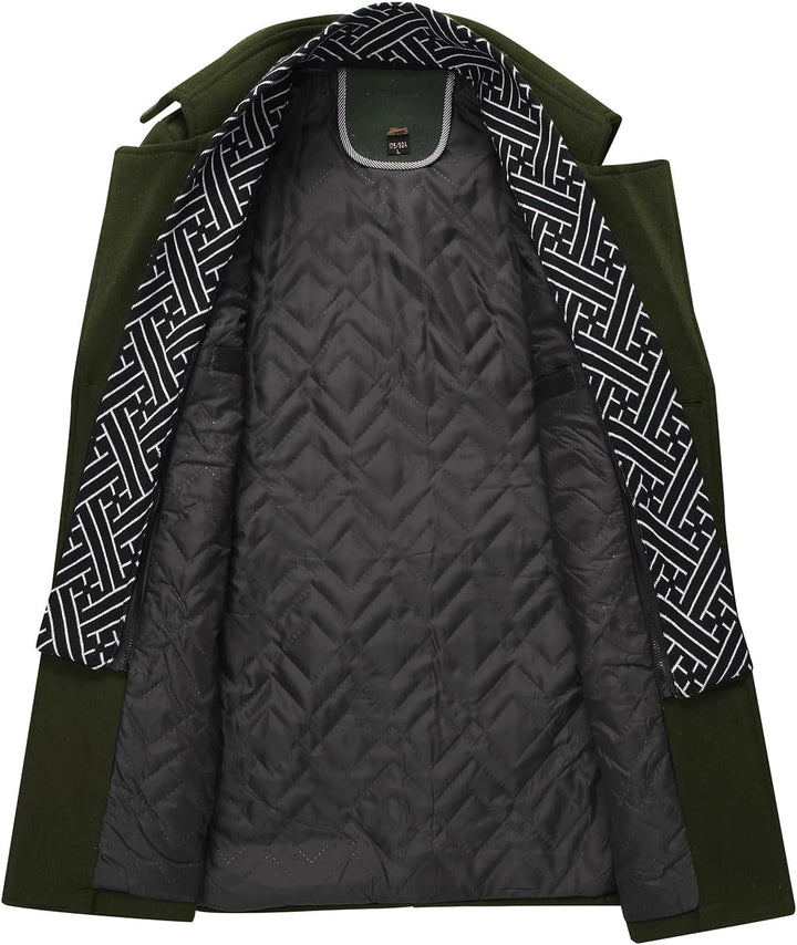 Klassieke Heren Winterblazer - Luca