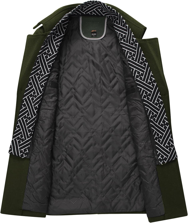 Klassieke Heren Winterblazer - Luca
