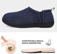 Warme Winter Pantoffels voor Heren - Noah