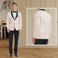 Luxe Heren Smoking - Leon