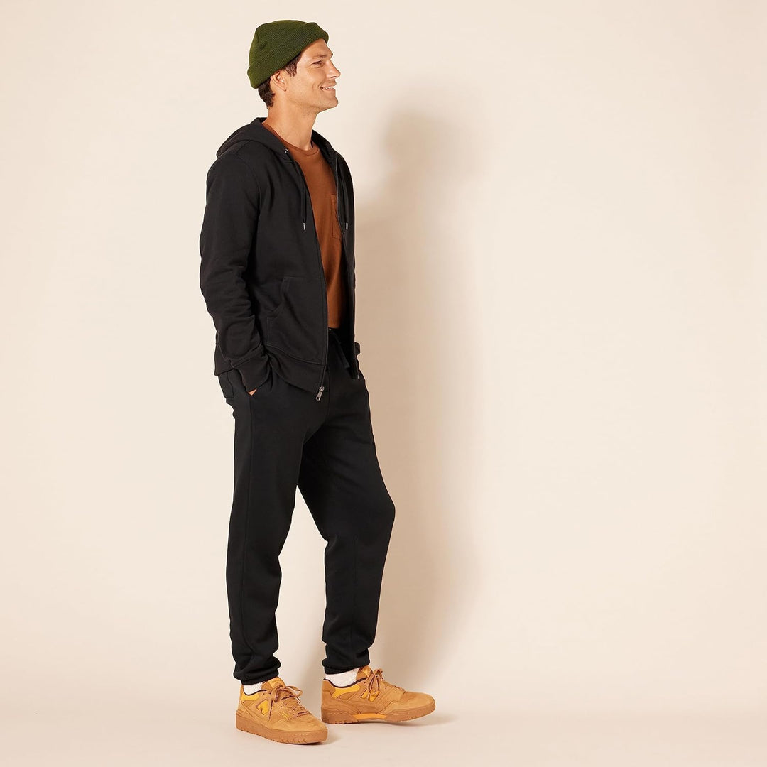 Heren Fleece Vest - Jake
