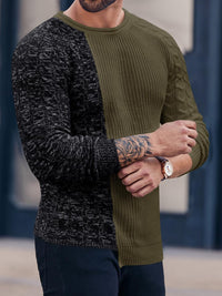 Stoere Heren Sweater - Damian