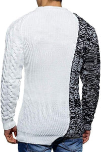 Stoere Heren Sweater - Damian