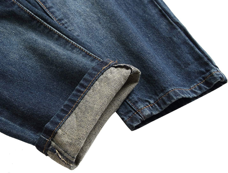Heren Slim-Fit Ripped Jeans - Mick