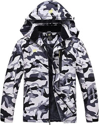 Waterdichte Heren Winterjas - Max