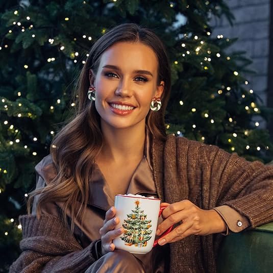 Kerst Oorbellen - JollyGems