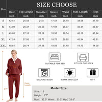 Fluffy Pyjama Set voor Dames - CozyPlush