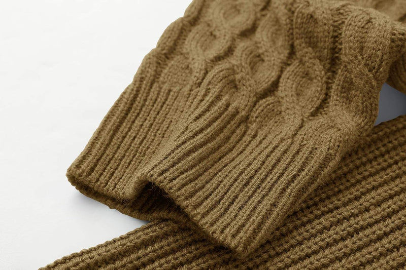 Stoere Heren Sweater - Damian