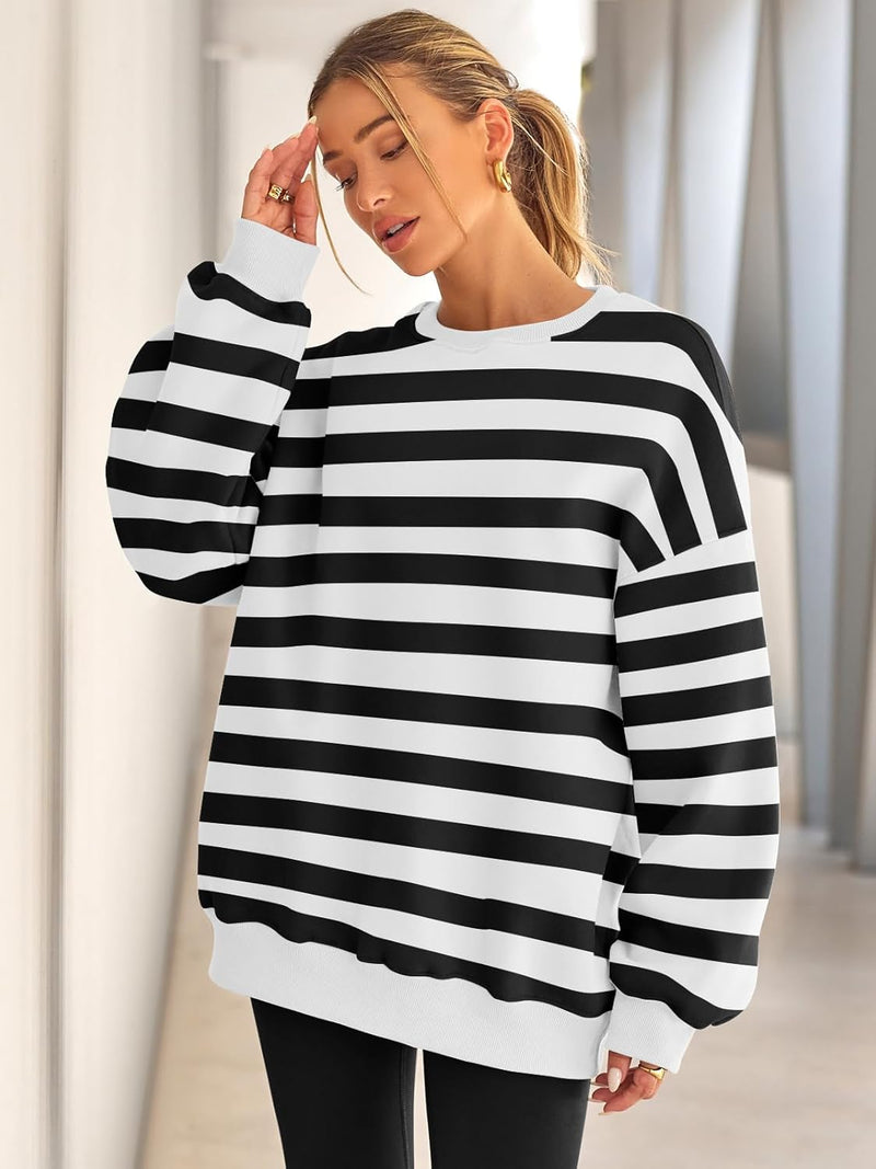Comfortabele Oversized Dames Trui - Ella