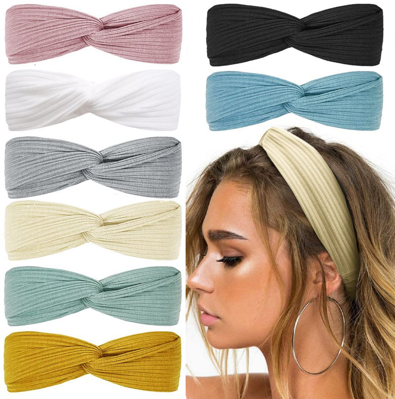 Boho Twist Haarbanden