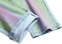 Heren Slim-Fit Ripped Jeans - Mick